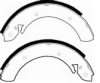 HYUNDAI 583054FA01 Brake Shoe Set